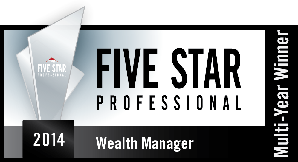 Five Star Professional Wealth Manager | Allgood Financial