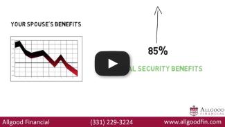 How to Strategize Your Security Benefits | Allgood Financial 