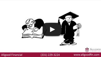 5 Steps Toward A Debt-Free College Education | Allgood Financial