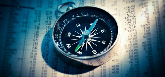 shallow focus photograph of black and gray compass by AbsolutVision courtesy of Unsplash.